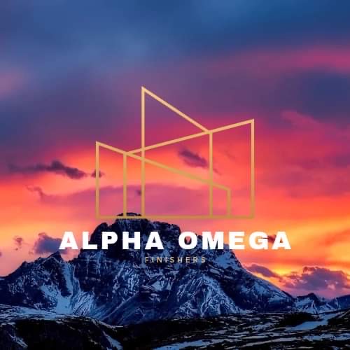 Alpha Omega Finishers Logo