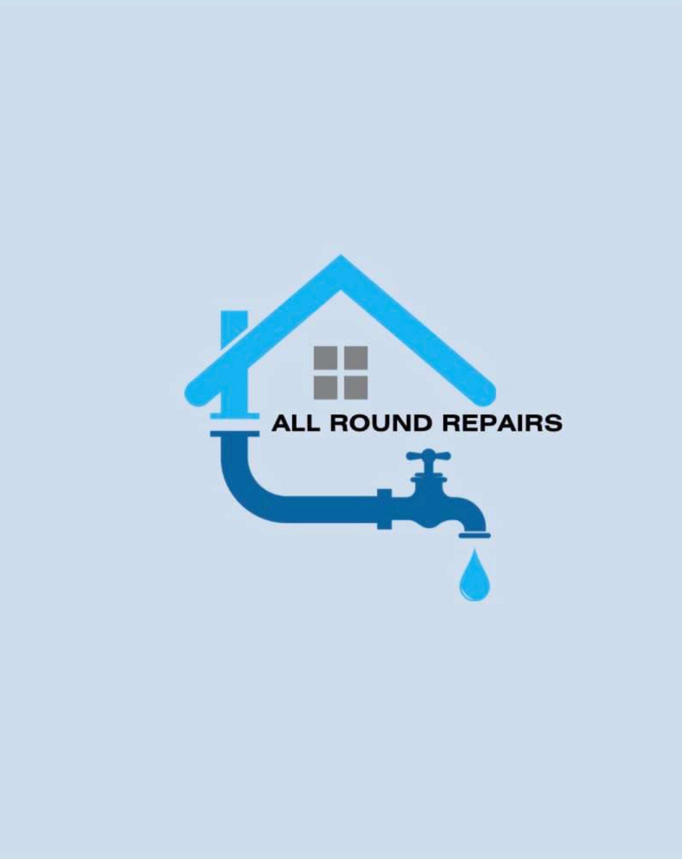 All Round Repair & More LLC (drain cleaning & clogs) Logo