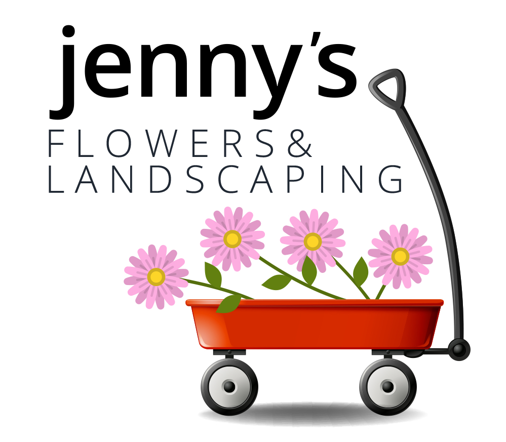 Jenny's Flowers, LLC Logo