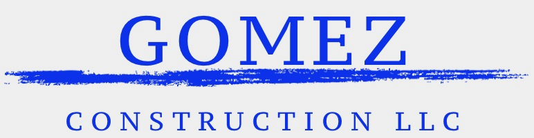 Gomez Construction, LLC Logo