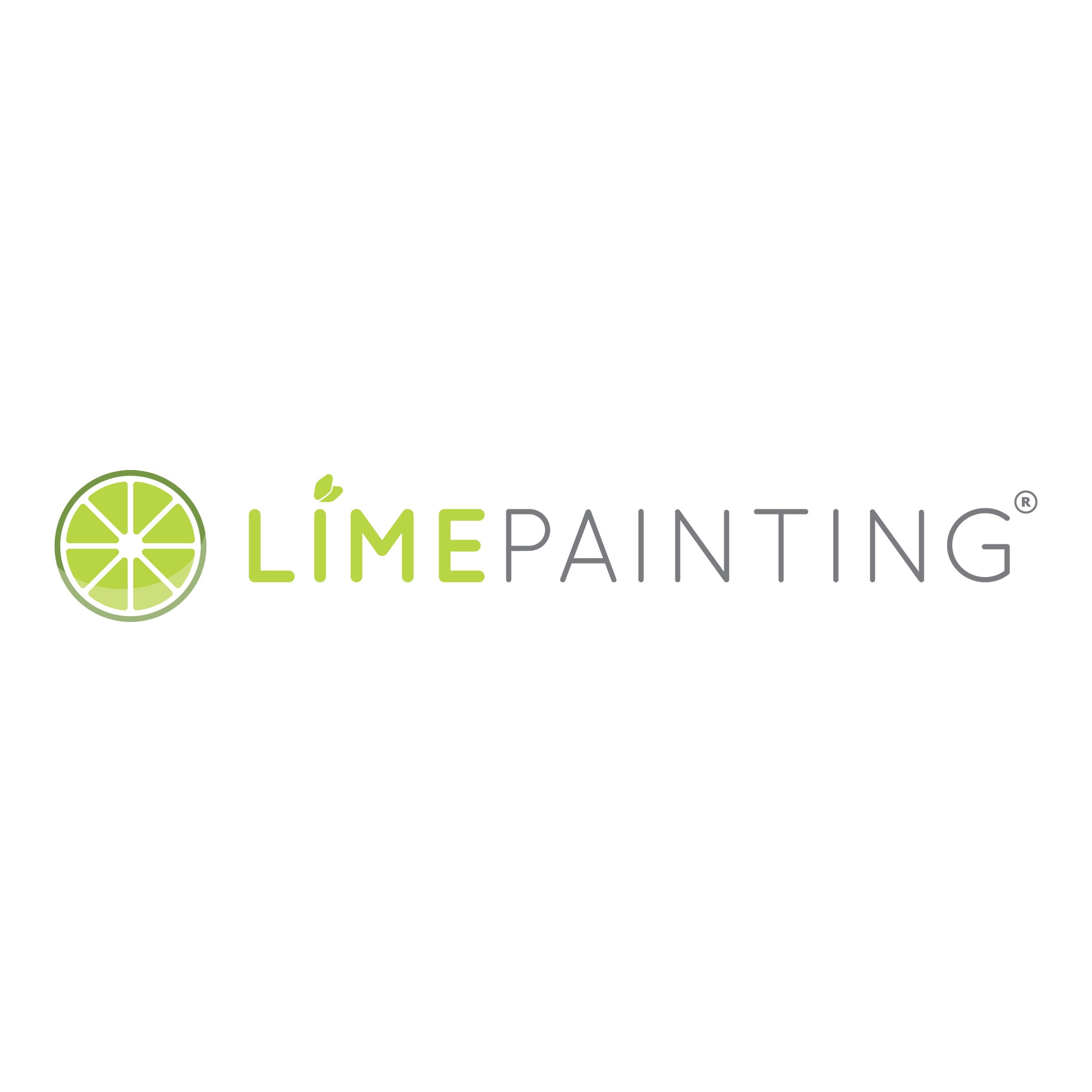 Lime Painting of San Antonio Logo