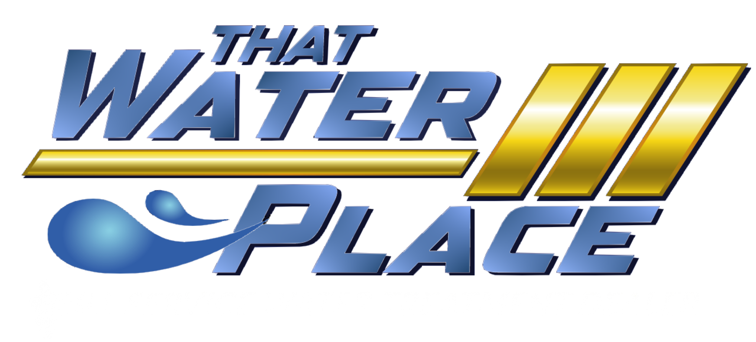 That Water Place Logo