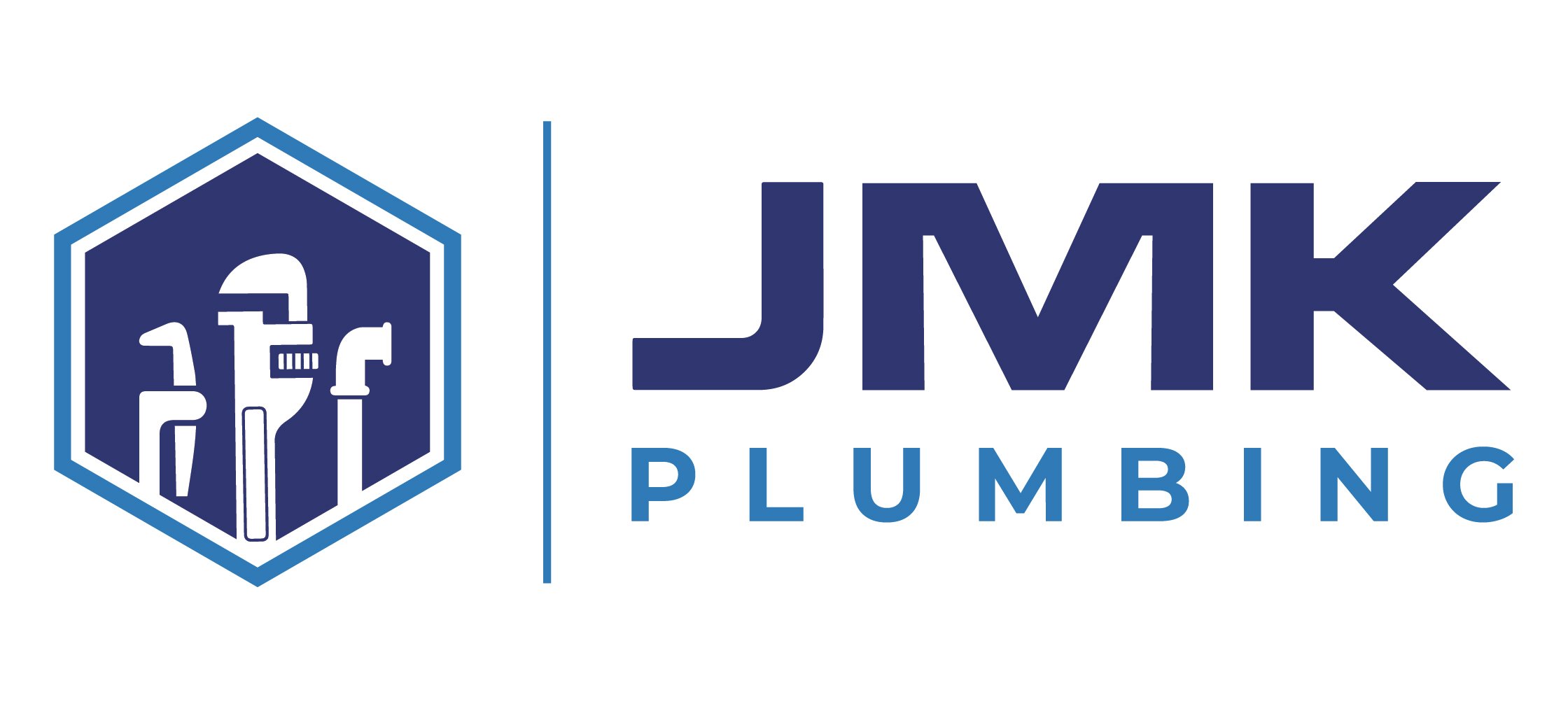 JMK Plumbing Logo