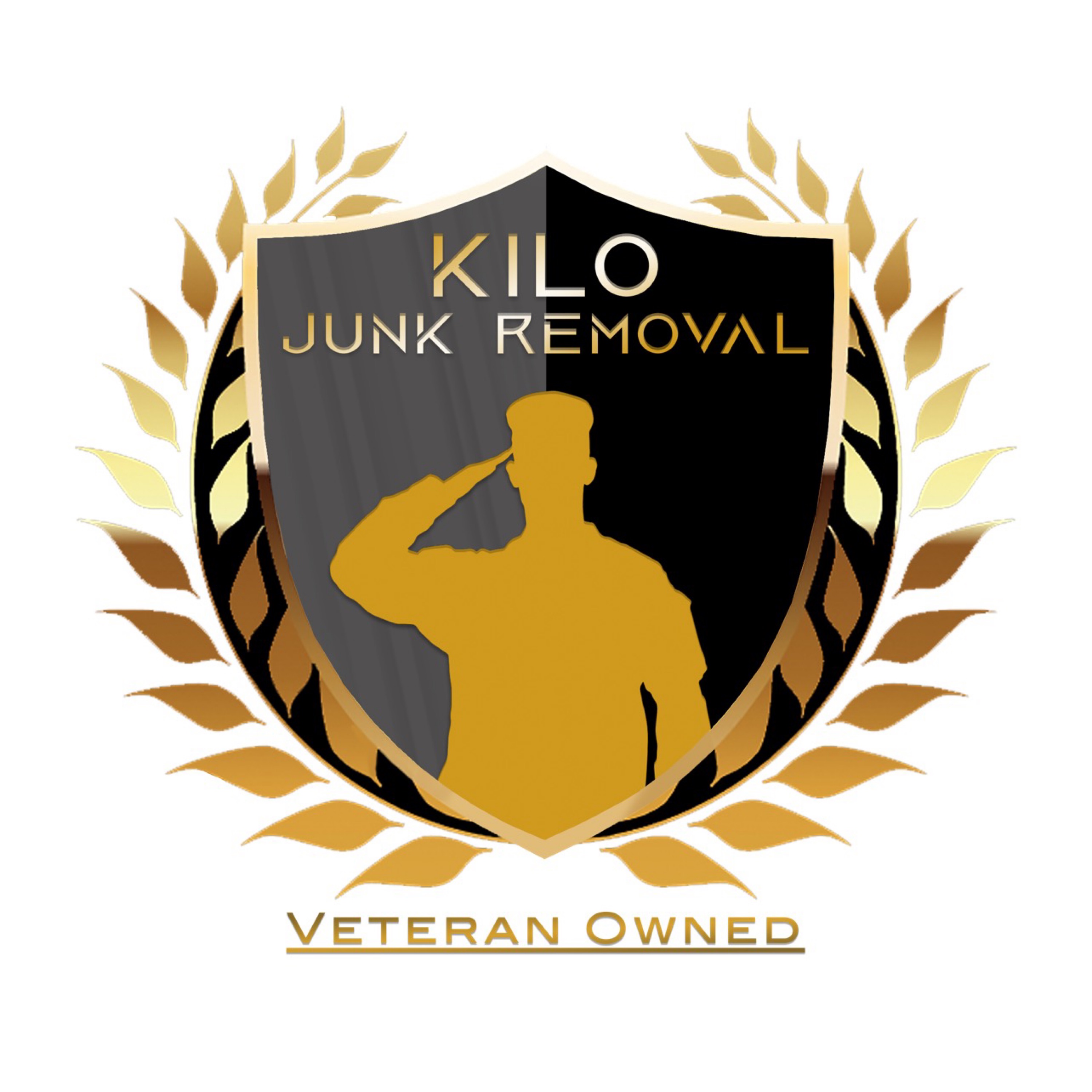 Kilo Junk Removal Logo