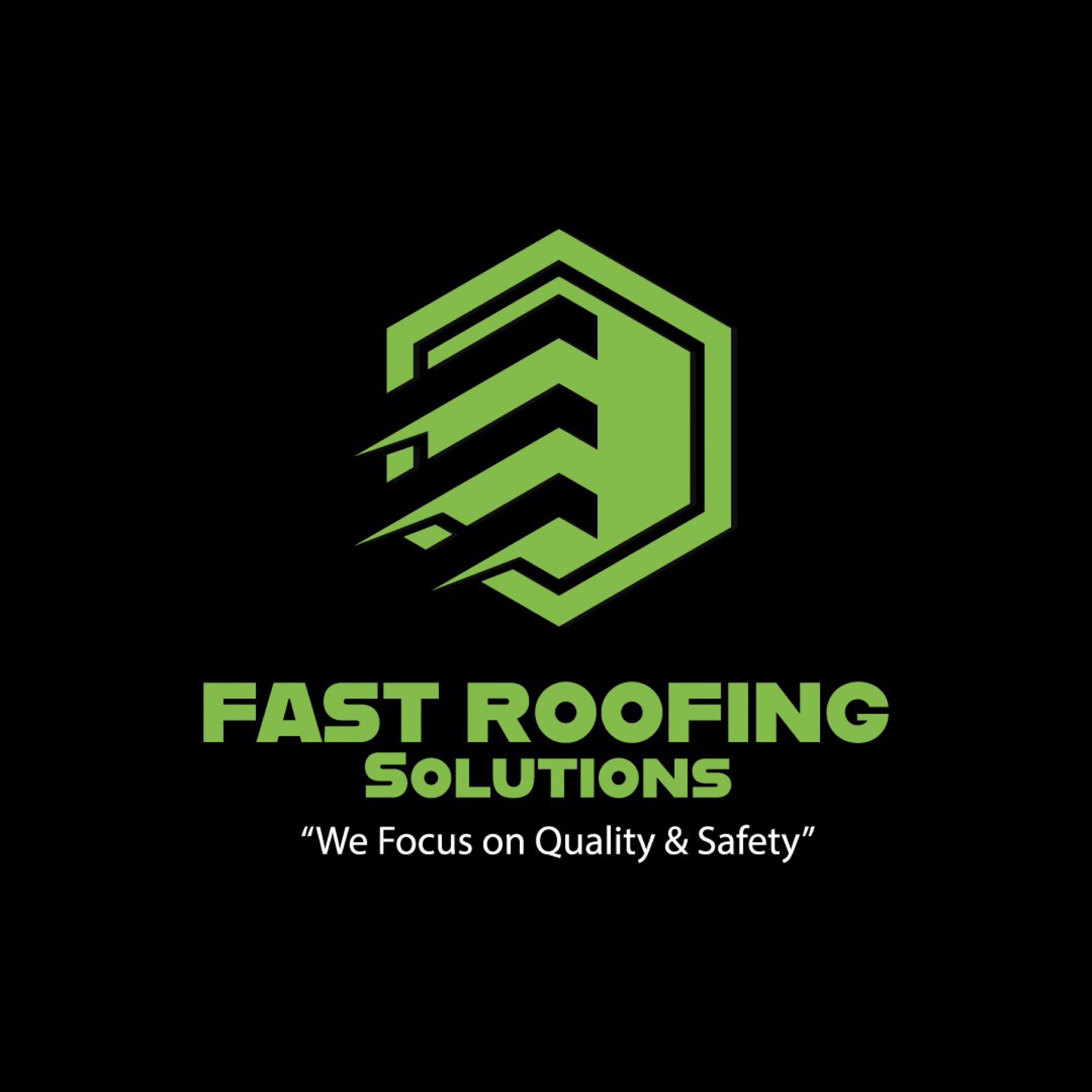 Fast Roofing Solutions LLC Logo