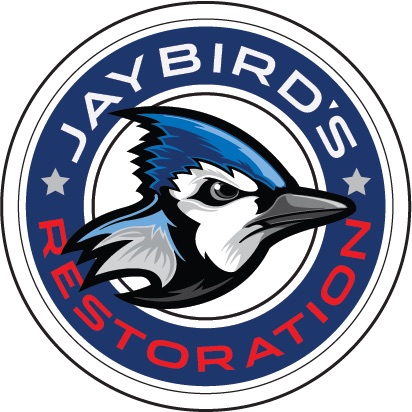 Jaybird's Restoration Logo