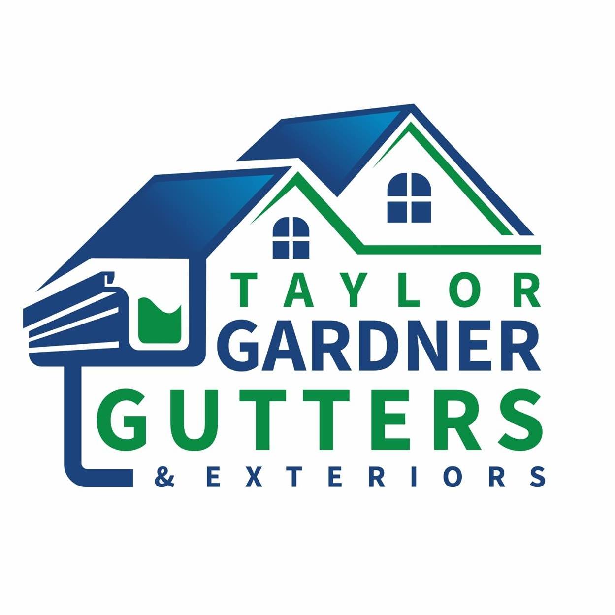 Taylor Gardner Gutters & Exteriors Logo