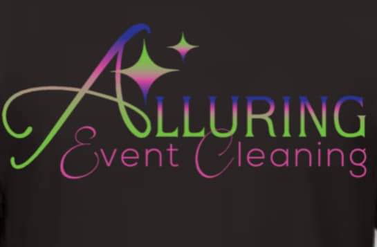 Alluring Event Cleaning LLC Logo