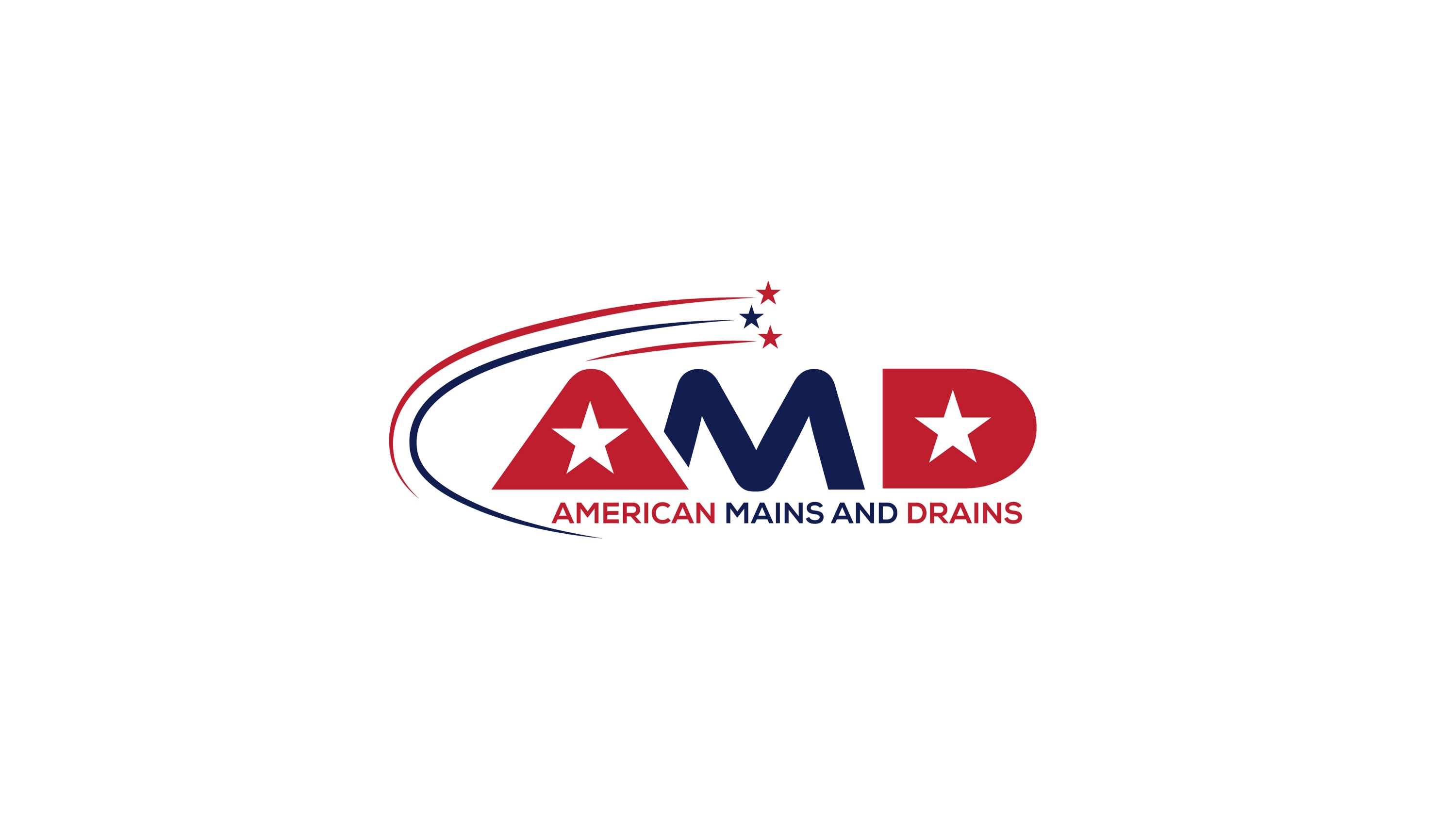 American Mains And Drains, LLC Logo