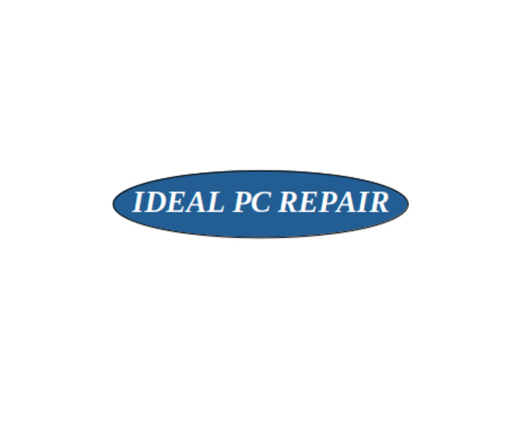 Ideal PC Repair Logo