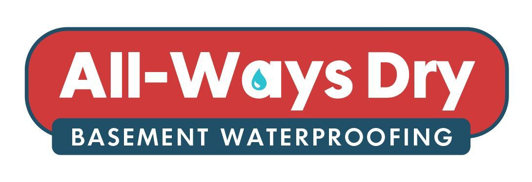 All-Ways Dry Waterproofing, LLC Logo