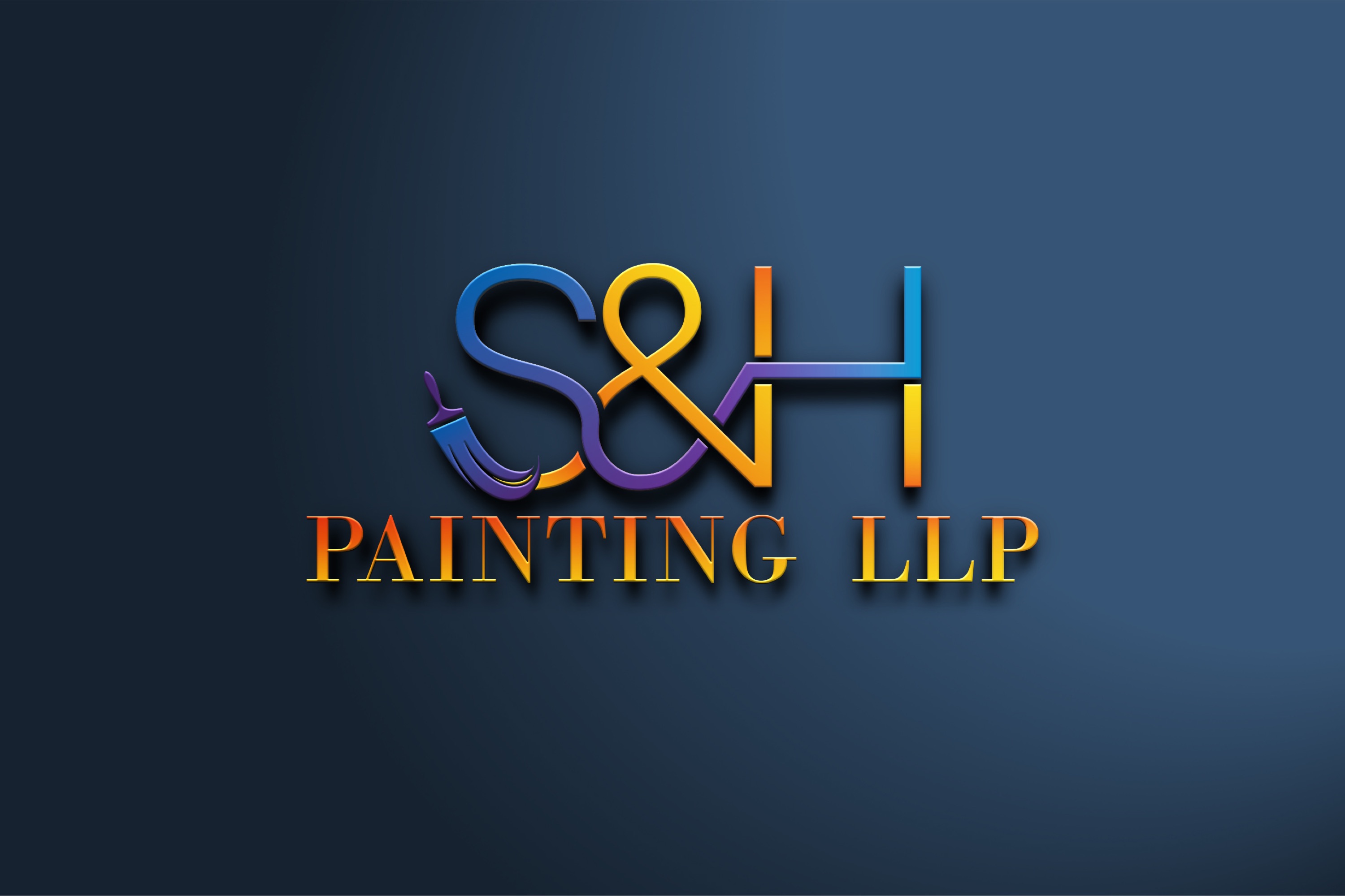 S&H Painting LLP Logo