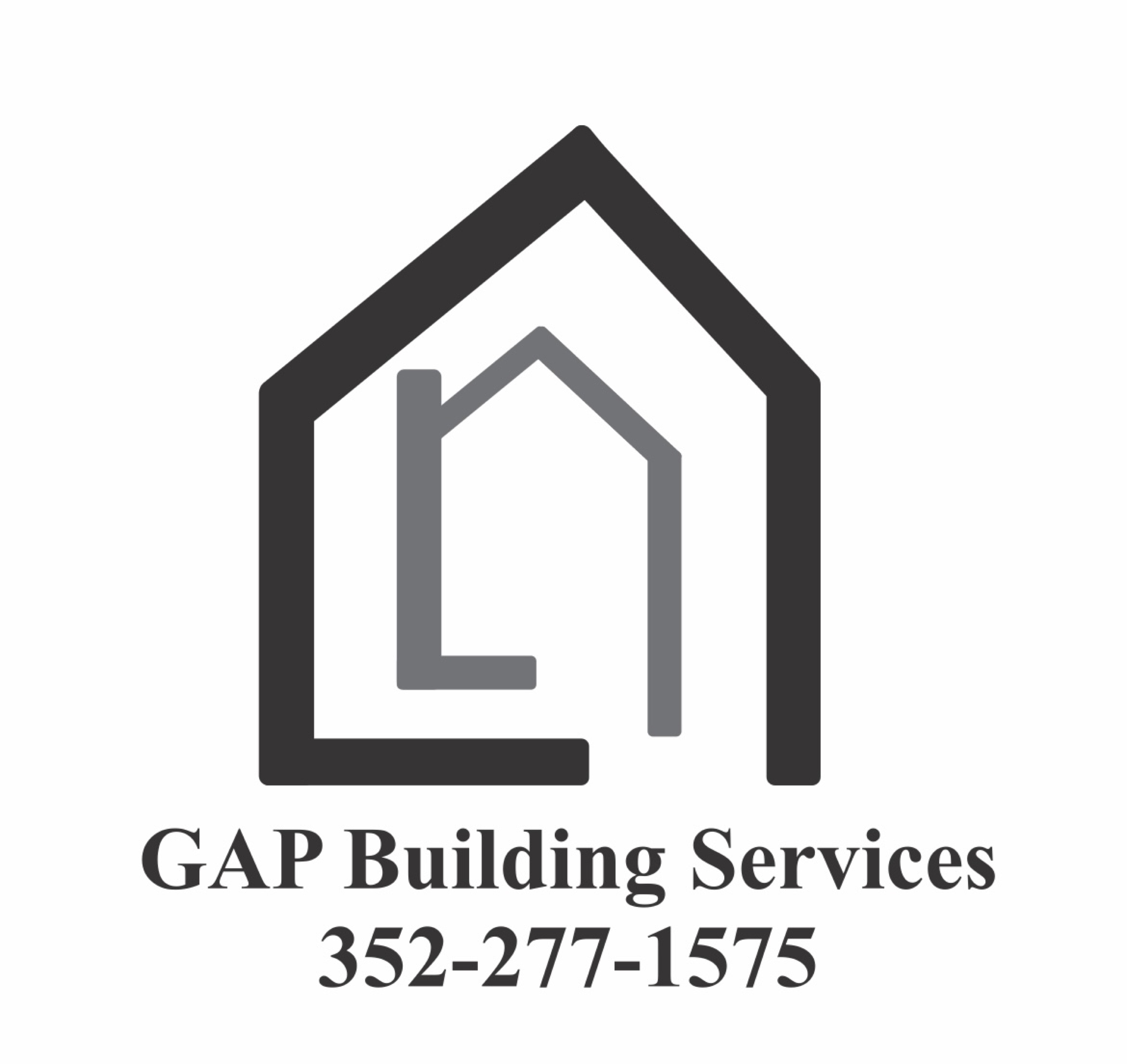 GAP Building Services, LLC Logo