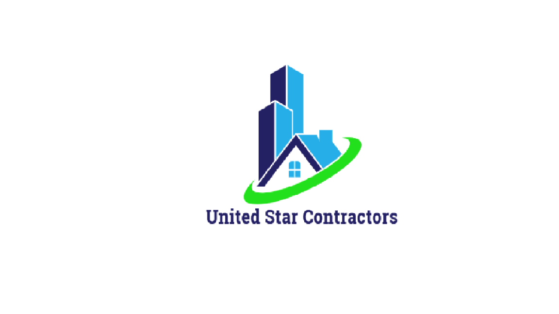 United Star Contractors Logo
