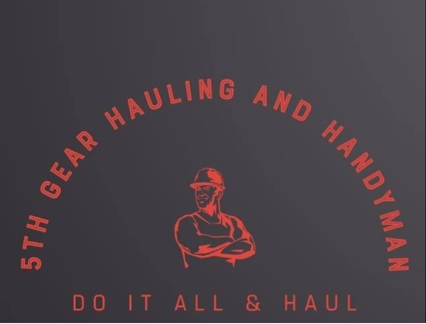 5th Gear Hauling, LLC Logo