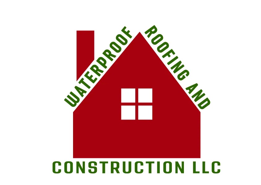 Waterproof Roofing & Construction, LLC Logo