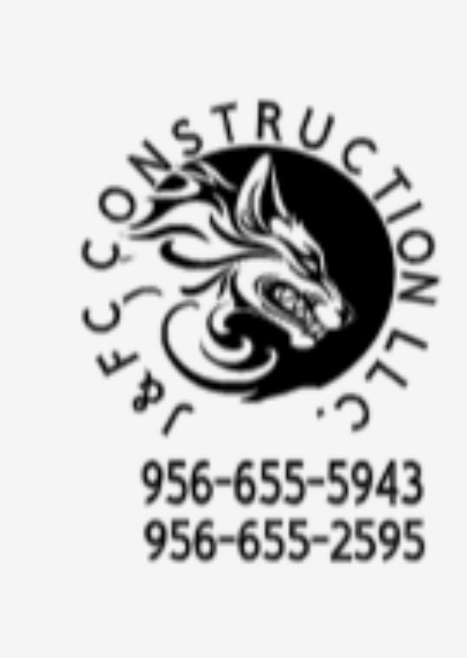 J&FC Construction, LLC Logo
