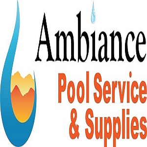 Ambiance Pool Service and Supplies Logo