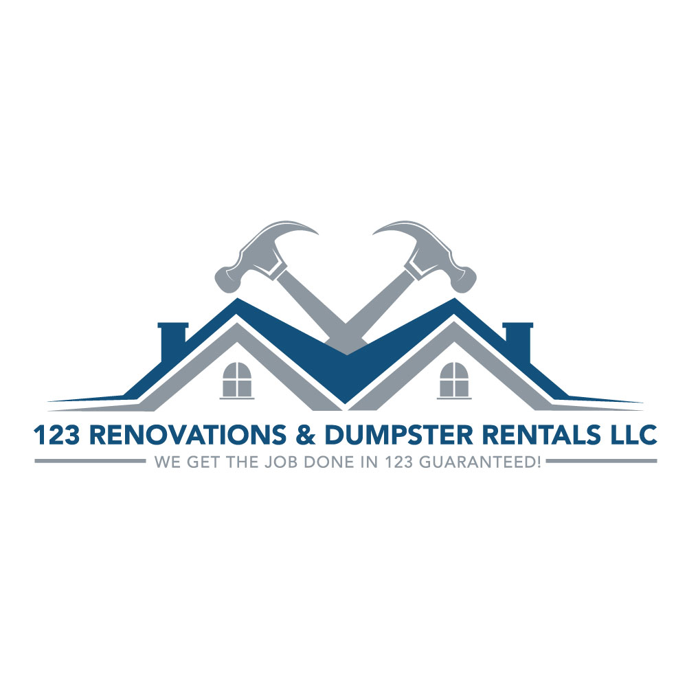 123 Rennovations & Repairs, LLC Logo