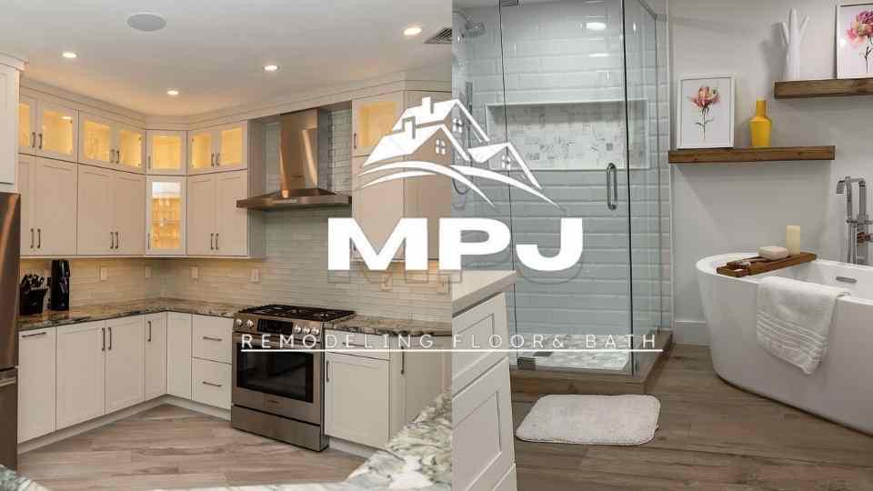 MPJ Remodeling & Tiles, LLC Logo