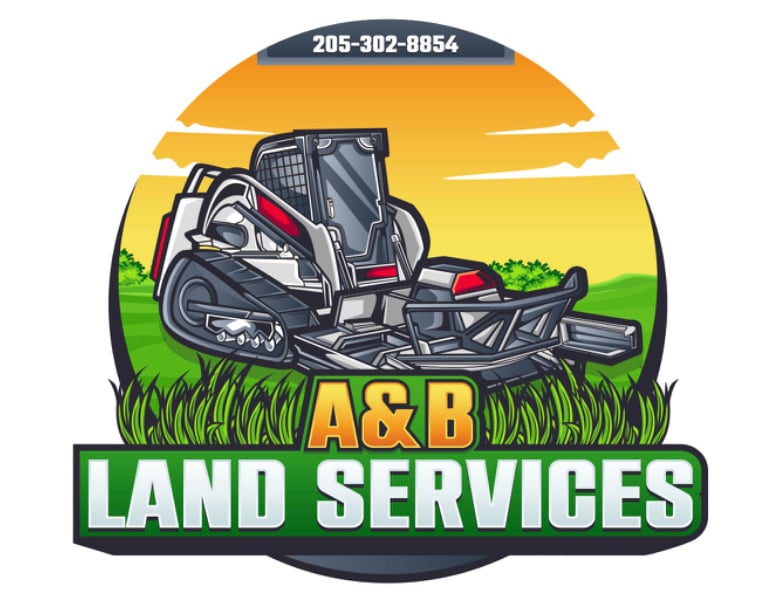 AB Land Services Logo