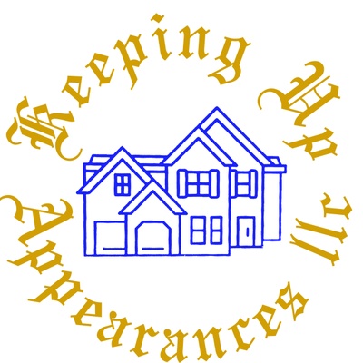 Keeping Up Appearances Logo