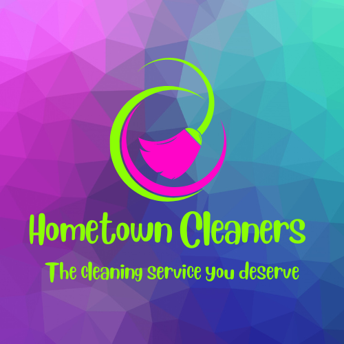 Hometown Cleaners LLC Logo