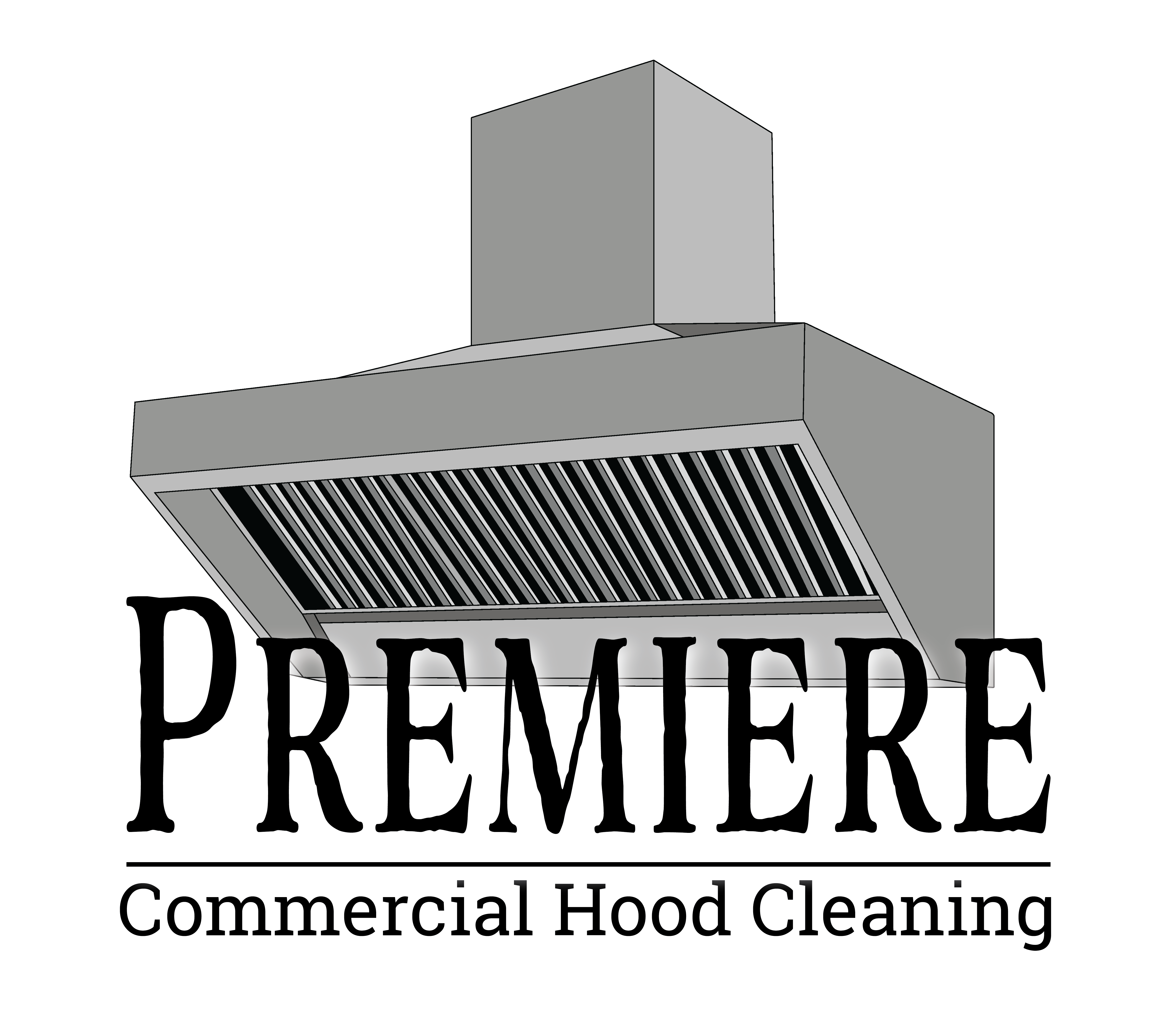 Premiere Commercial Hood Cleaning and Power Washing Logo