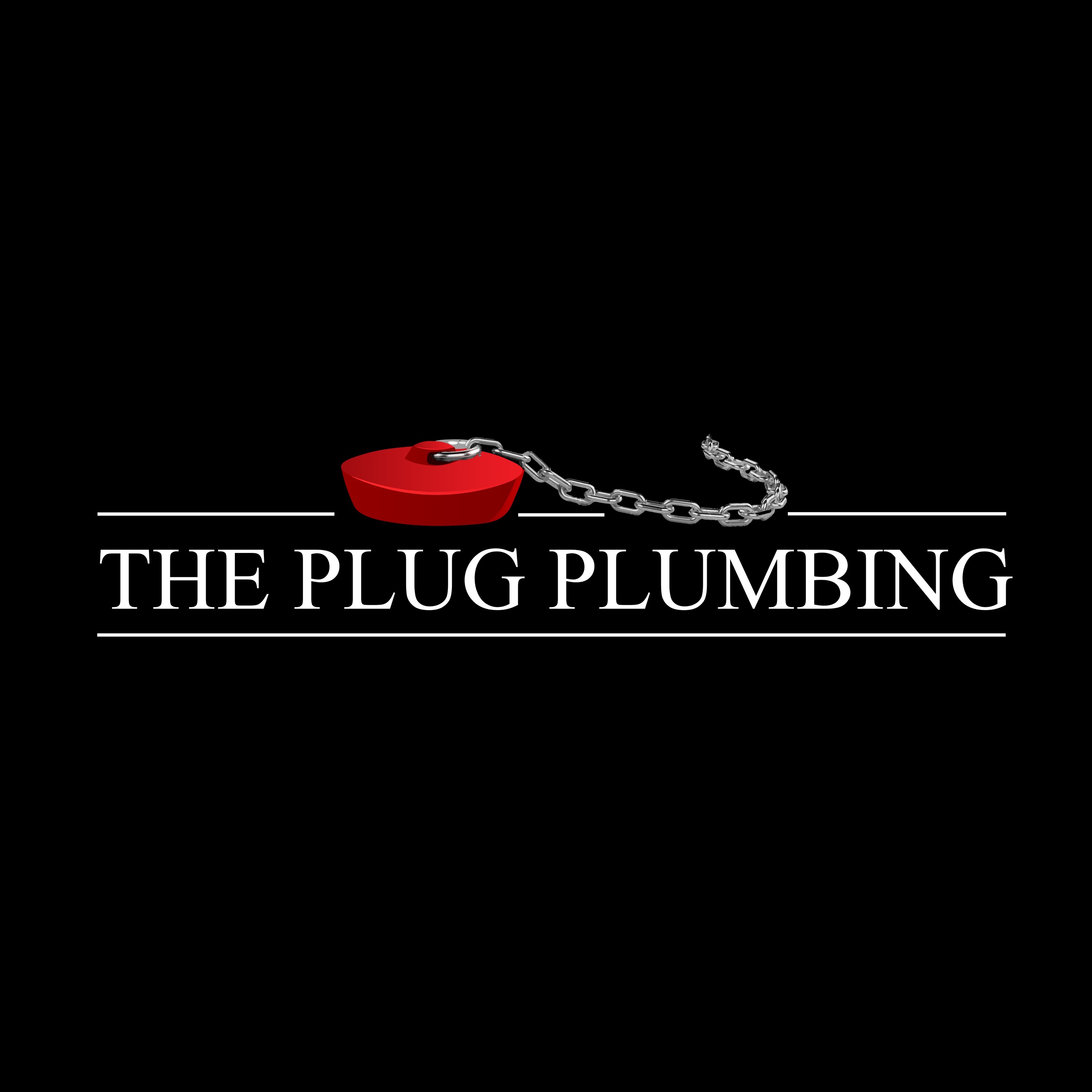 The Plug Plumbing, Inc. Logo
