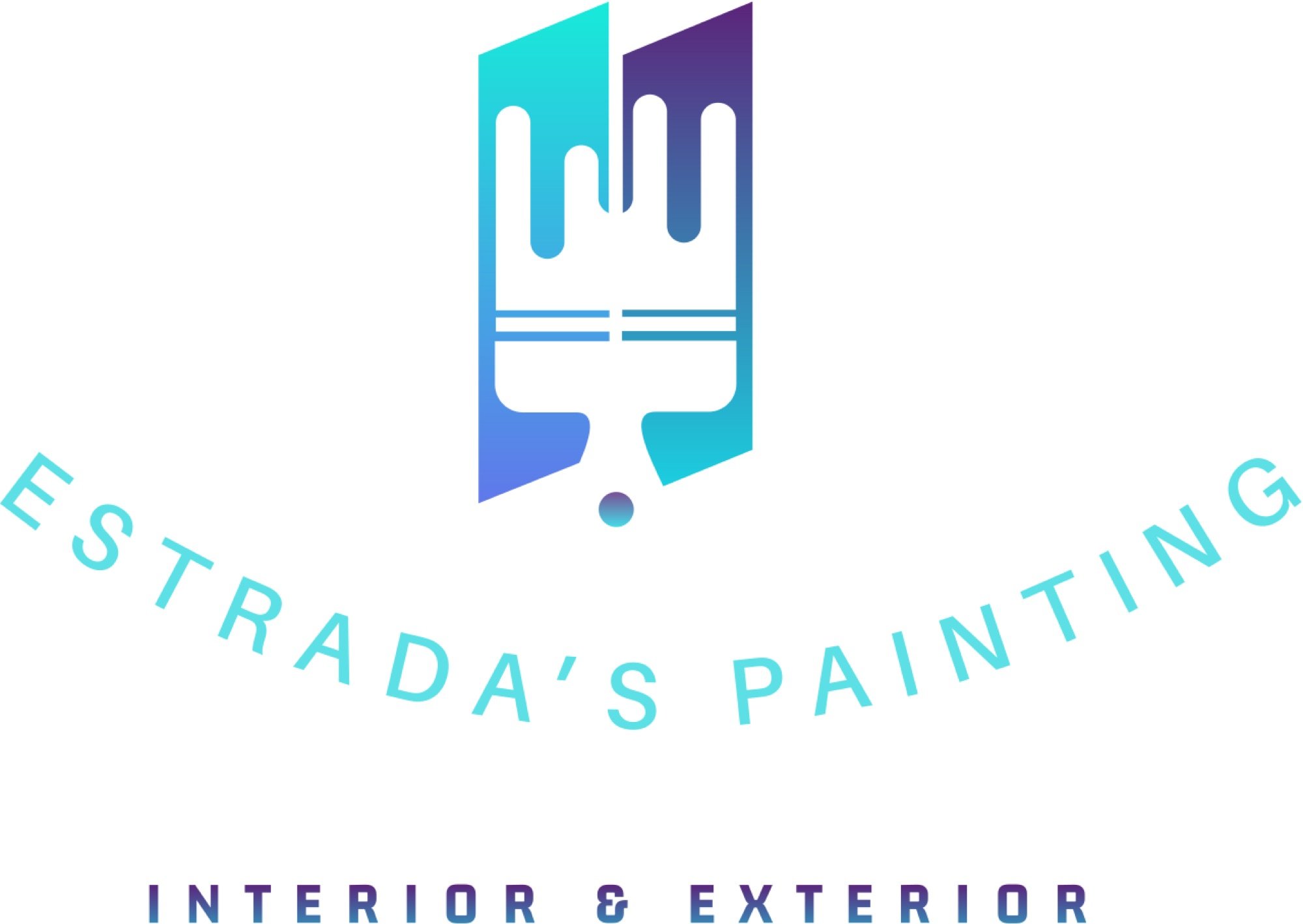 Estrada Painting Co. Logo