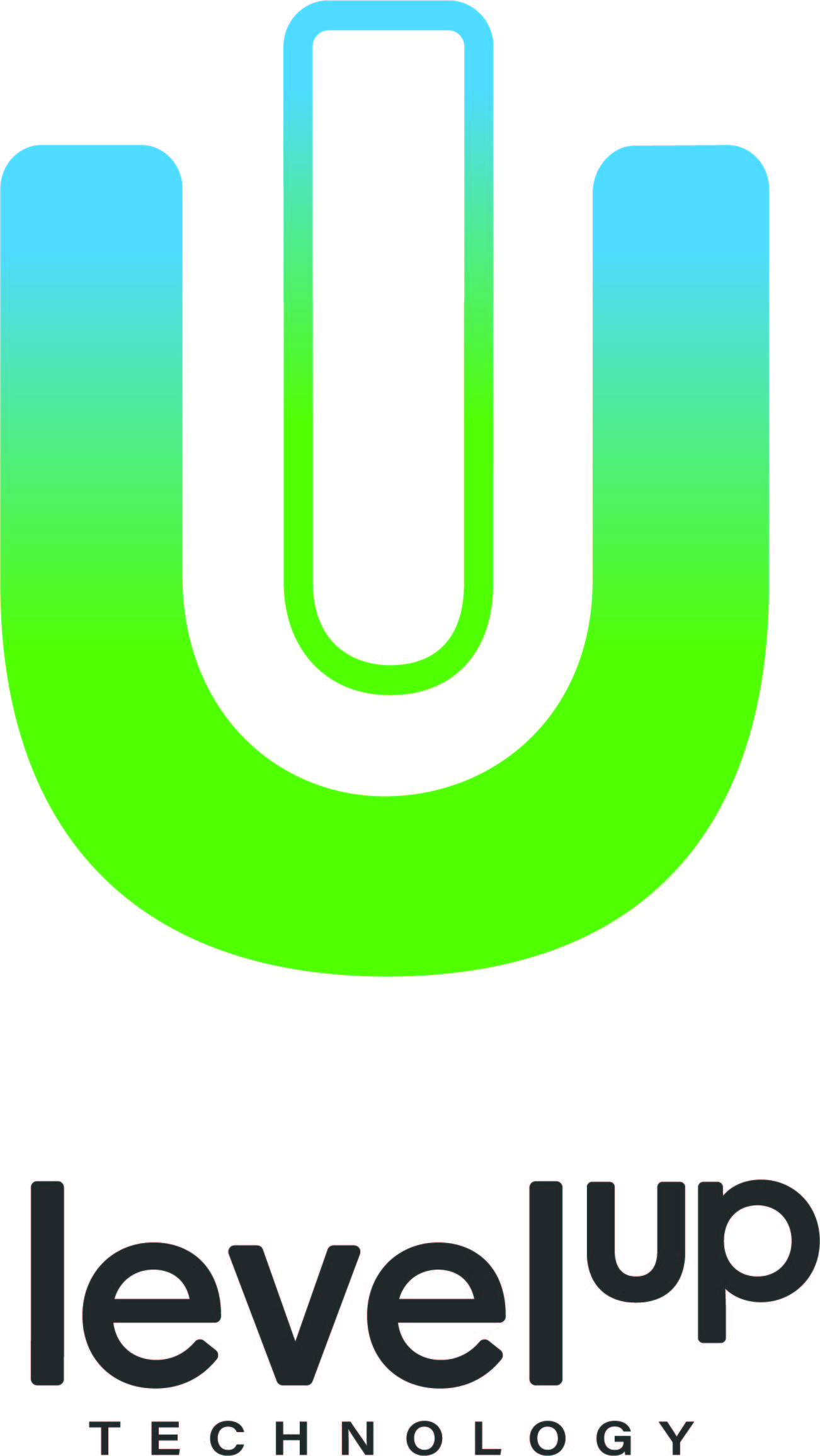 Level Up Technology Logo