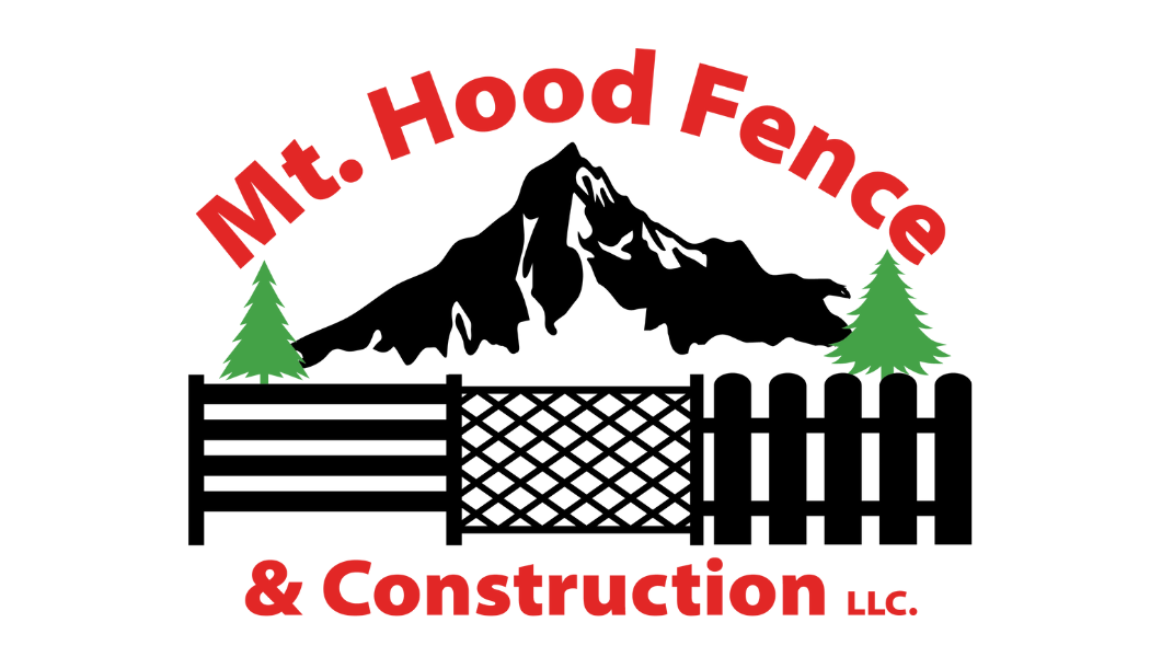 Mt Hood Fence & Construction LLC Logo