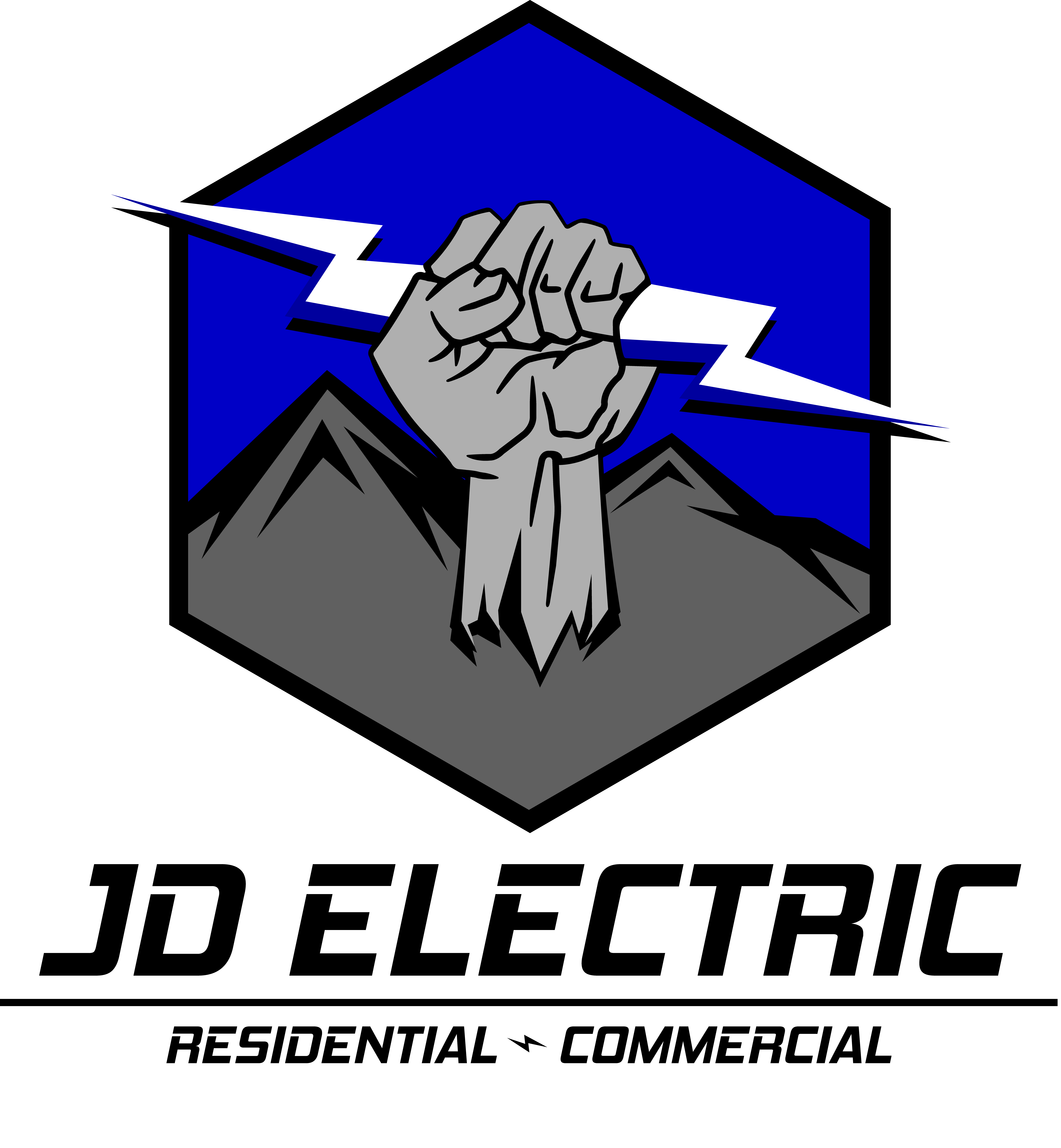 JD Electric LTD Logo