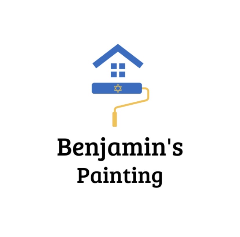 Benjamin's Painting Logo