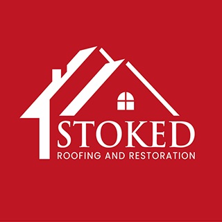 Stoked Roofing and Restoration LLC Logo