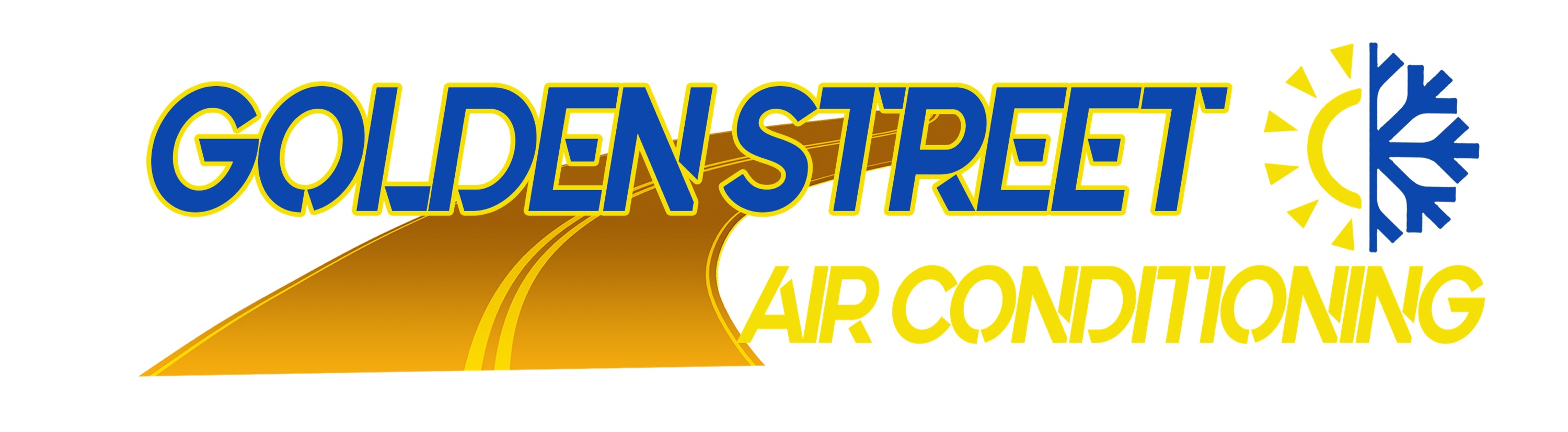 Golden Street Air Conditioning LLC Logo