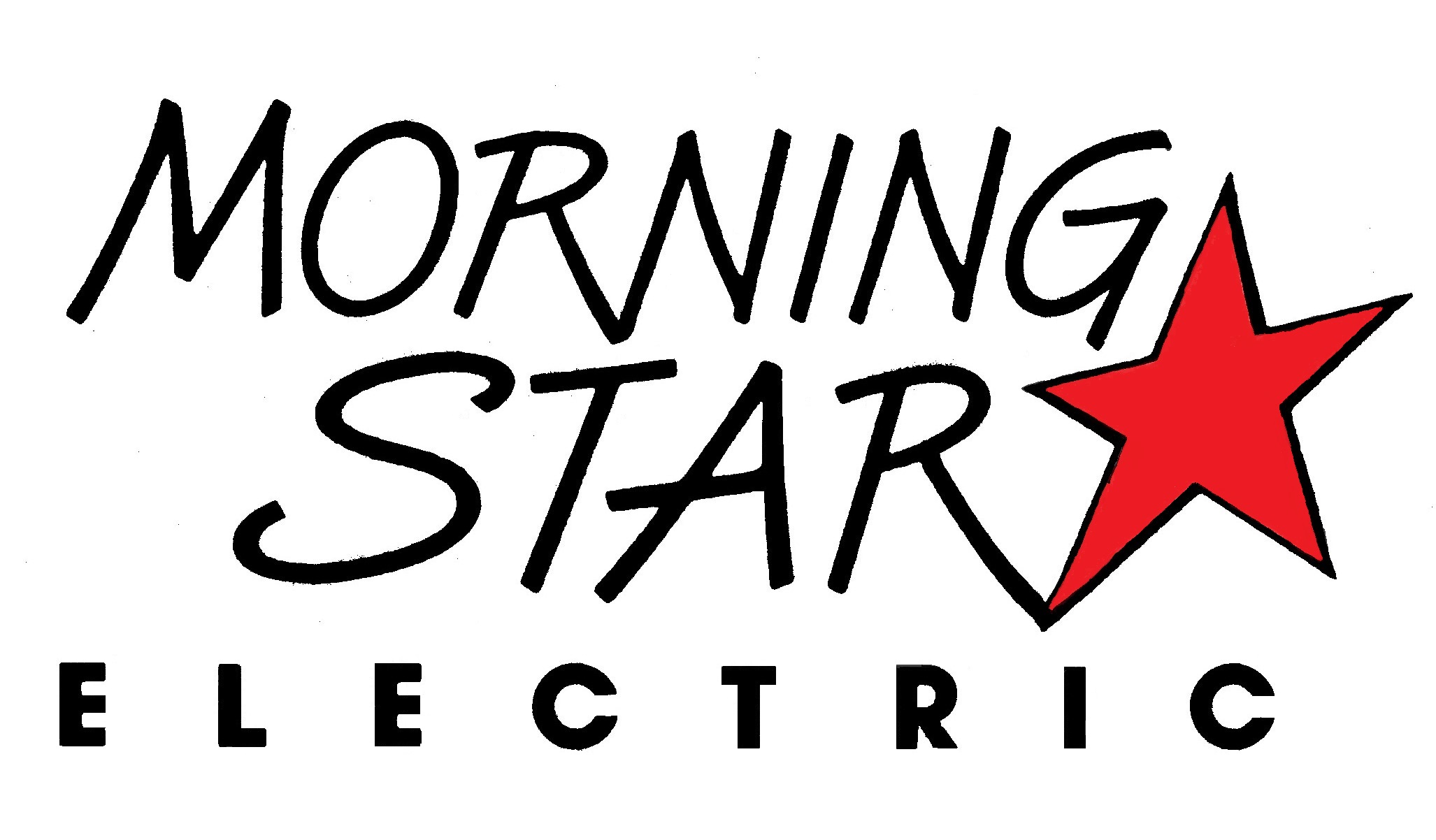 Morning Star Electric Logo