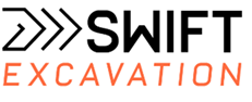 Swift Excavation Logo