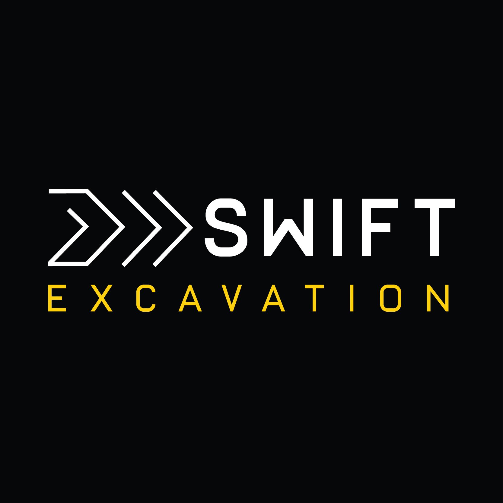 Swift Excavation Logo