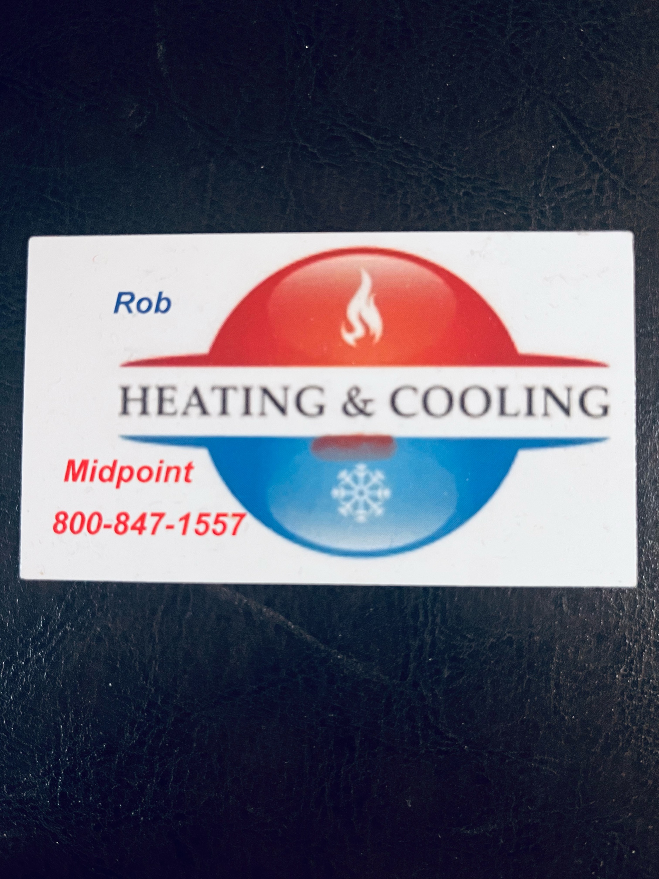 Midpoint Cool Temp Logo