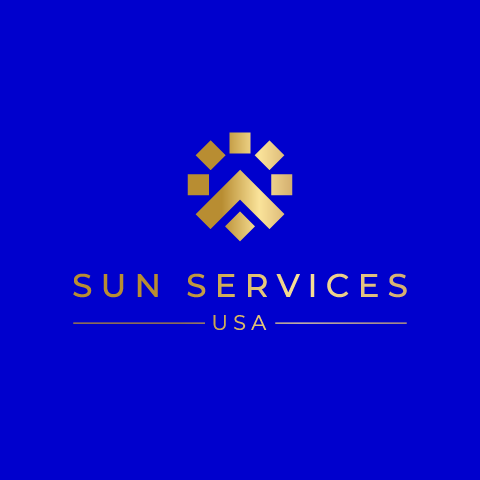 Sun Services USA, LLC Logo