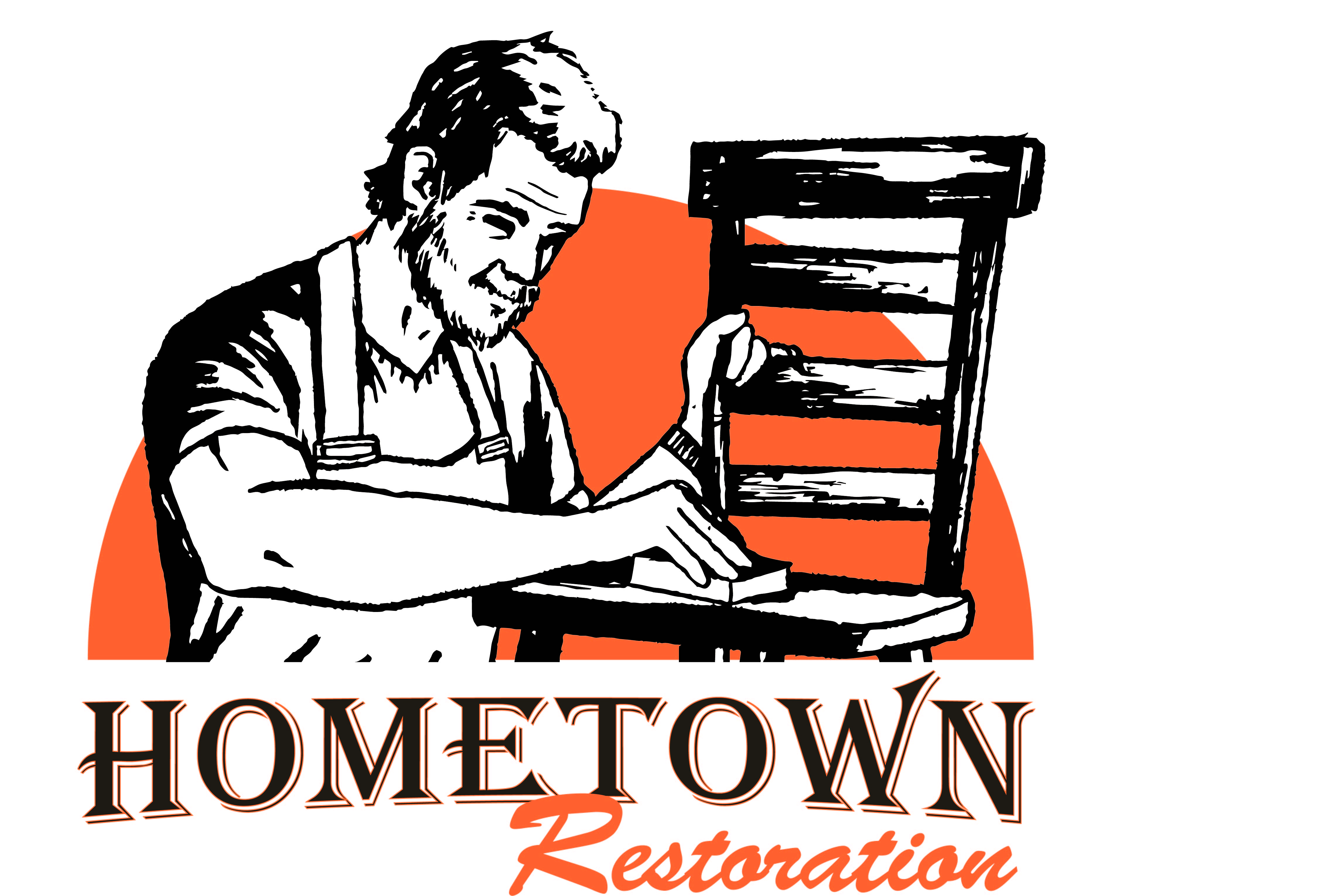 Hometown Restoration, LLC Logo