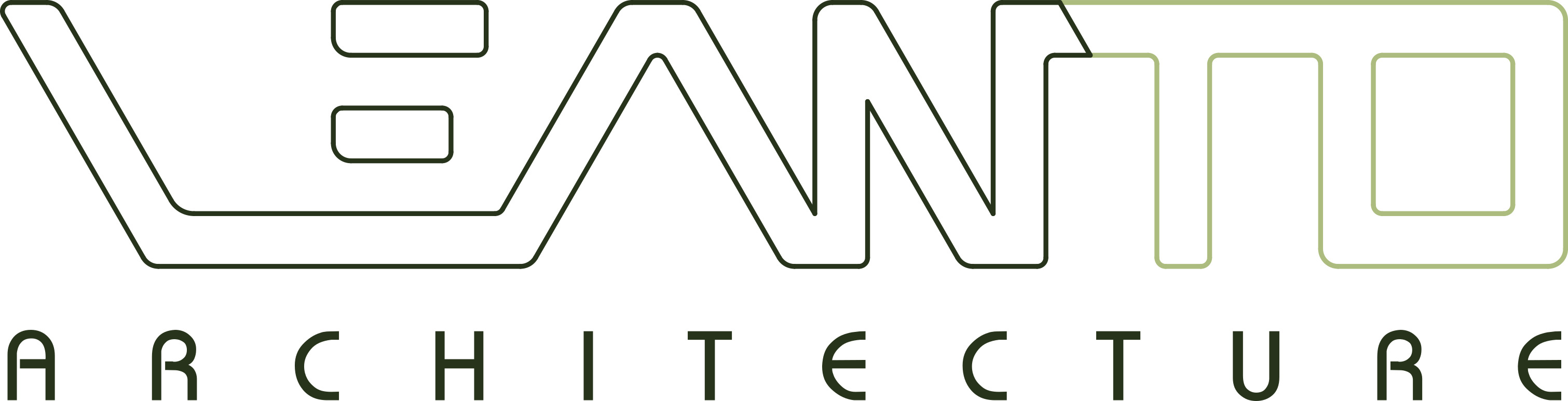 Leanto Architecture, LLC Logo