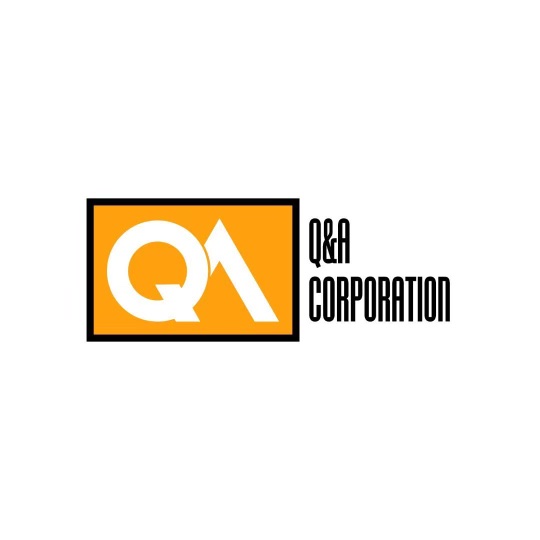 Q and A Corporation Logo