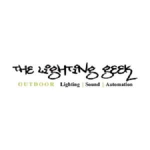 The Lighting Geek Logo