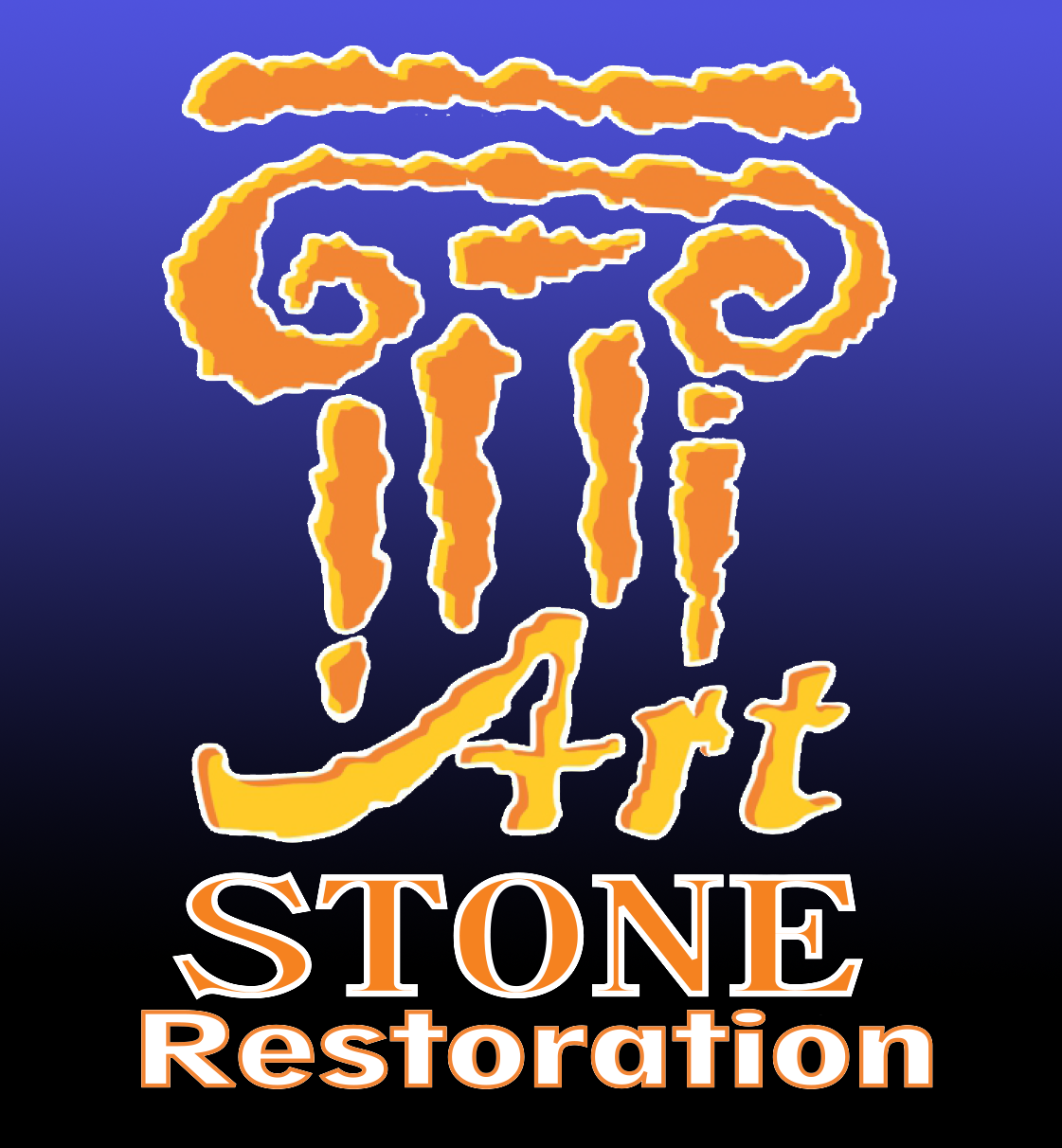 Art Stone Restoration Logo