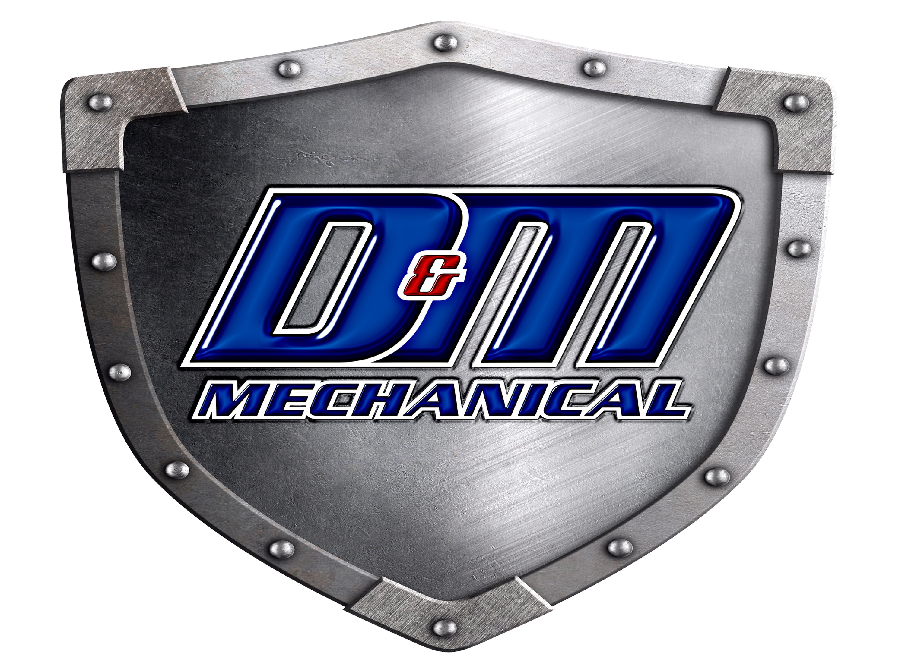 D & M Mechanical, LLC Logo