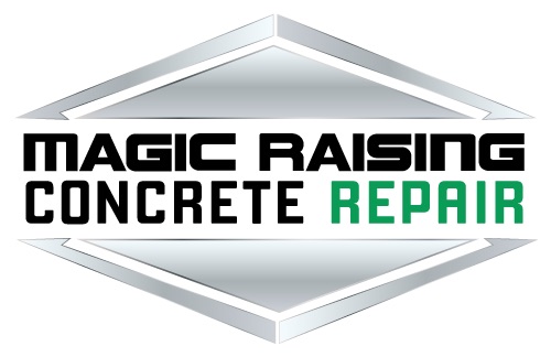 Magic Raising Concrete Repair LLC Logo
