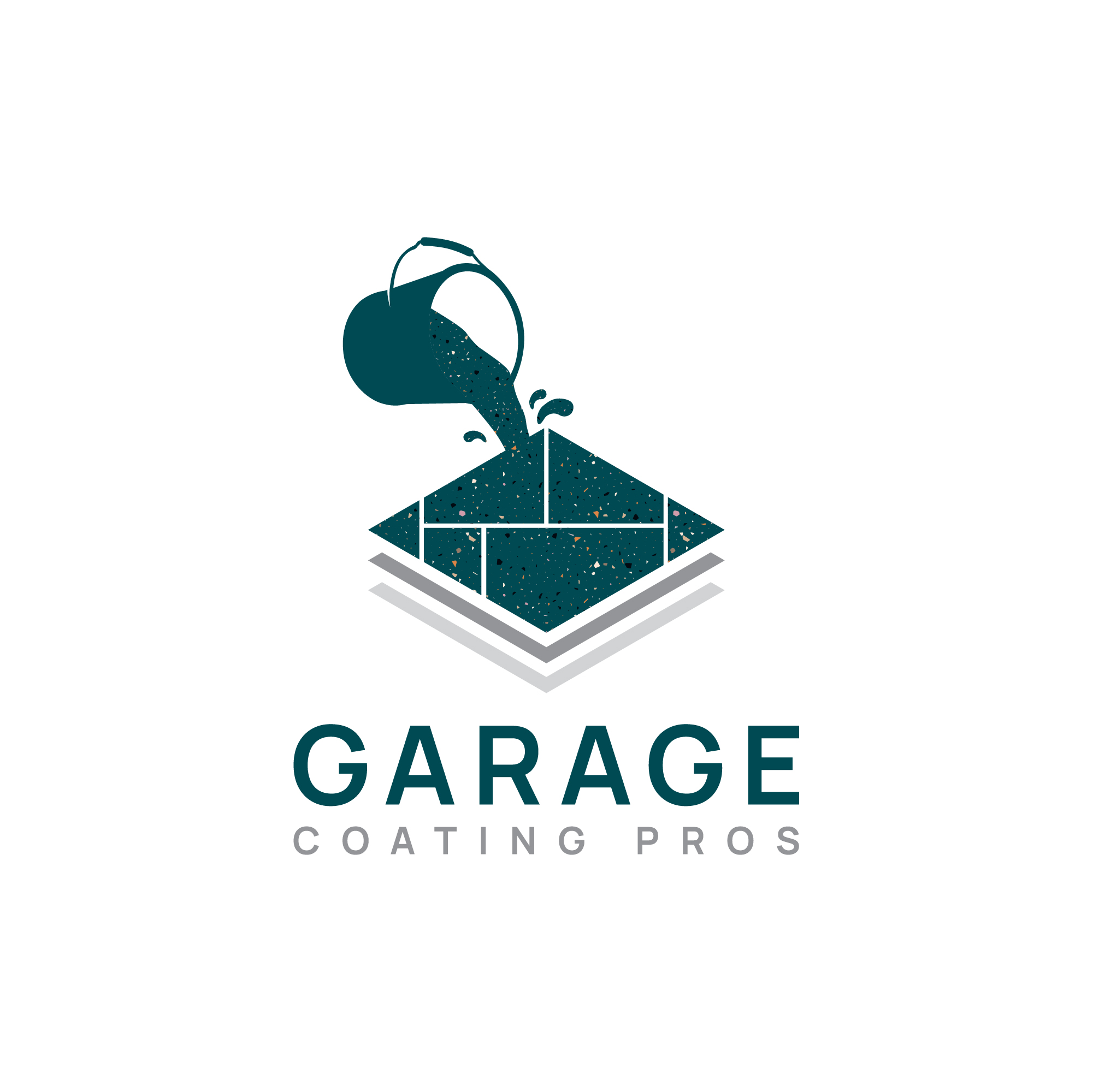 Garage Coating Pros Logo