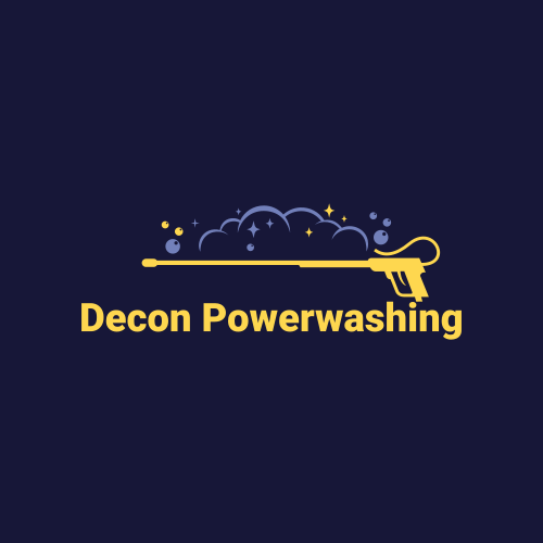 Decon Power Washing Logo